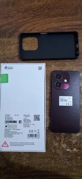 Dijual Oppo A3X 4/64 GB