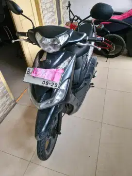 Mio 2011 jual cepat kondisi mantap