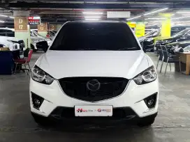 Mazda CX5 CX 5 2013 SUNROOF KM LOW