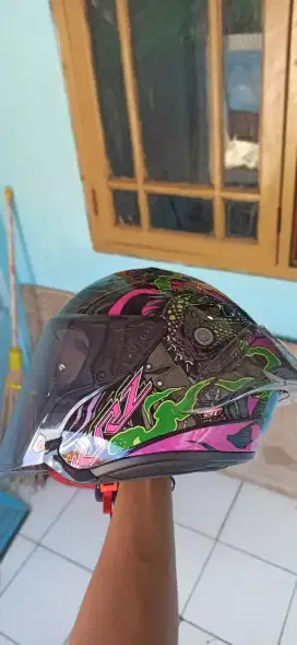 NJS Kairoz GT Chameleon