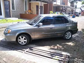 Hyundai Avega 2009 Bensin
