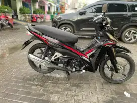 HONDA REVO X FI 2016 MESIN HALUS