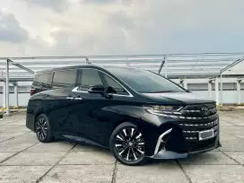 Toyota Alphard G 2023 Low KM 8RB Antik