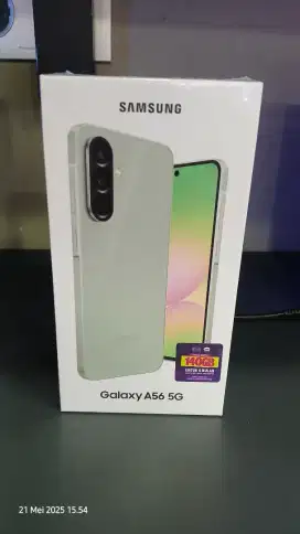 SAMSUNG GALAXY A56 5G 8GB 256GB AWESOME OLIVE
