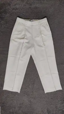 PLEATED TROUSERS PANTS