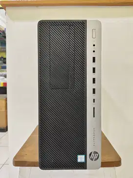 CPU HP Elitedesk 800 G3