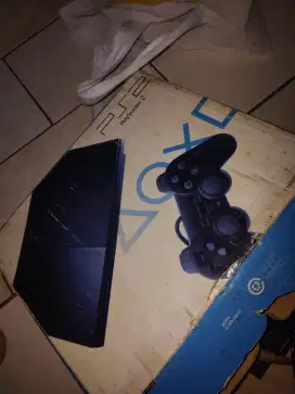 Ps2 mati kena IC nya