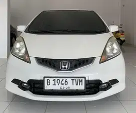 jazz rs 2010 matic