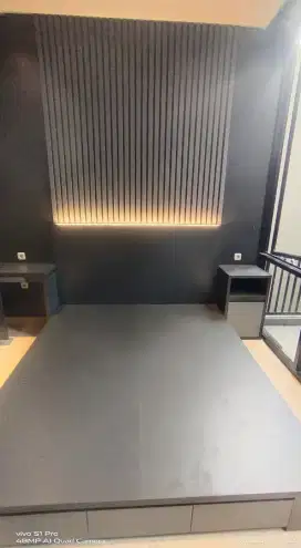 Tempat tidur anak , Lemari pakaian