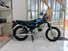 Body honda win 100