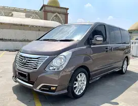 Hyundai H1 Royale Diesel VGT Full Serv.Record NIK.2017
