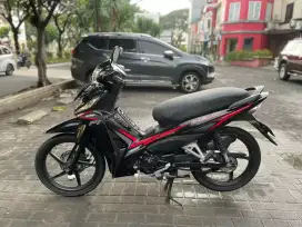 HONDA REVO X FI 2016 MESIN HALUS