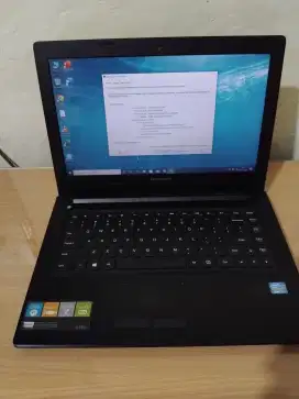 Laptop Lenovo G400s i3