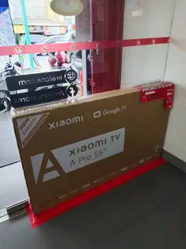 Xiaomi TV A Pro 55 4K QLED 2026