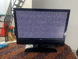 LCD TV LED Monitor Komputer Merek LG 22LS2100 Original 22inch Wide