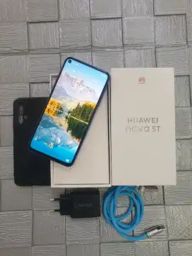 Huawei Nova 5t 8/128gb mulus fullset
