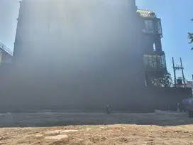Tanah Hook di Area Komersial Jalan Raya Dr Soetomo, Surabaya Pusat