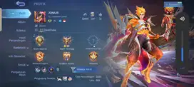 Akun mobile legend