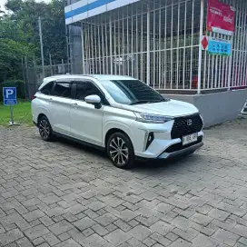 Veloz Q matic 2022 bisa DP 0 % atau angsuran 5,375 x 5 th