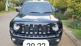 Jeep Patriot 2011 Bensin