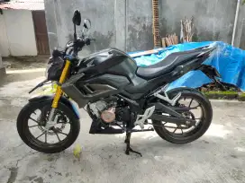 Honda Cb150r 2021 mulus like new