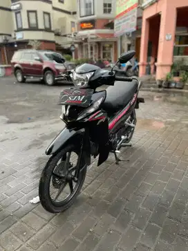 HONDA REVO X FI 2016 SIAP GASSS