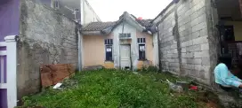 Di jual rumah masih gress
