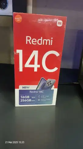 XIAOMI REDMI 14C 8GB 256GB DREAMY PURPLE