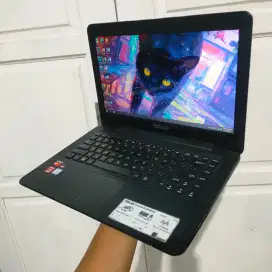 Asus Vivobook X454Y AMD A8 7410 Ram 8GB VGA Radeon R5