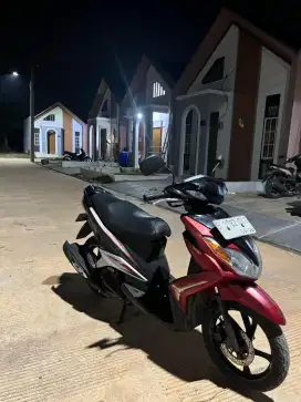 YAMAHA XEON 125 2011