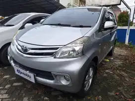 TOYOTA AVANZA 1.5 G BENSIN MANUAL 2013