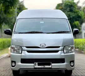 Dp Ringan Pjk Pjg Ex Pribadi Upgrde Audio Toyota Hiace Commuter 2019