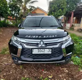 Pajero Sport Dakar 4X2 2019