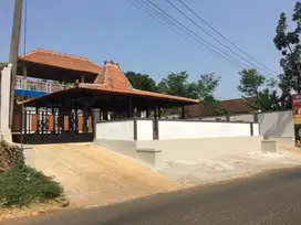 Rumah Model Joglo Dekat Tempat Wisata 742 m²