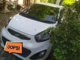 Kia New Picanto 1.2 SE matic 2014 pmk