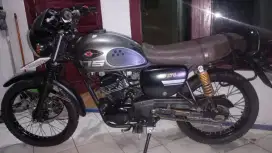 Jual Motor Bekas Kawasaki W175