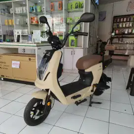 SEPEDA LISTRIK HARGA MURAH