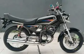 Yamaha RX King 135cc Full modifikasi