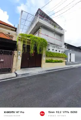 KOST ELITE 14 KAMAR MUDING GATSU BARAT JLN 8 METER HOTMIX