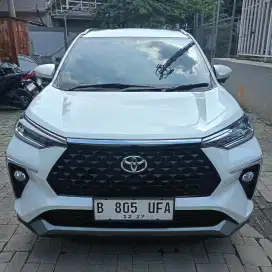 Veloz Q matic 2022 angsuran 5,3 JT Langsung proses om