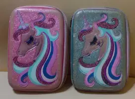 Tempat pensil unicorn/ pencil case