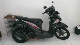 Honda Beat FI 2015 esp stater halus ( motor langka )