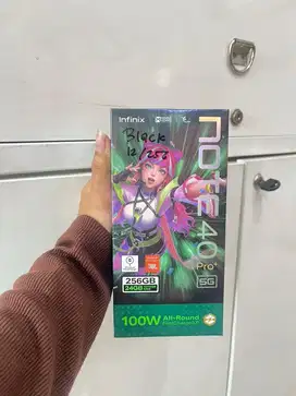 INFINIX NOTE 40 PRO+ 5G 12/256 PROMOOO