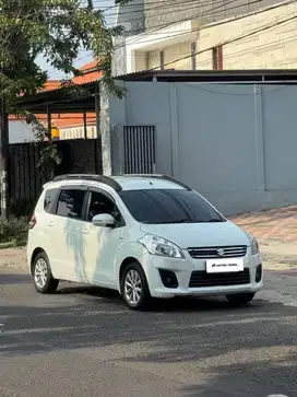 SUZUKI ERTIGA GL 2015 / 2014 Tgn1 LowKm Matic Bs Kredit Istimewa