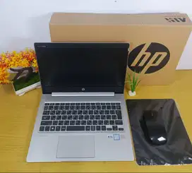 MURAH!LAPTOP HP PROBOOK 430 G6 INTEL CORE I5 GEN 8 RAM 8 GB SSD 256 GB