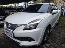 SUZUKI BALENO 1.4 BENSIN MATIC 2017