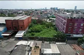 DIJUAL TANAH LOKASI STRATEGIS UK 13X37 HARGA NEGO GADING SERPONG