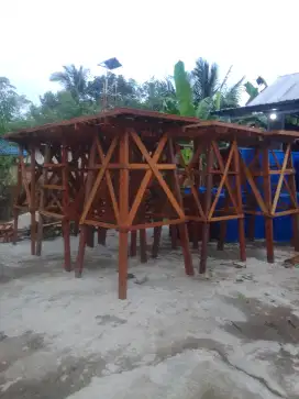 Tiang tandon menara Ulin