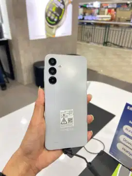 SAMSUNG A16
Cicilan promo bunga 0% dan free 2x cicilan