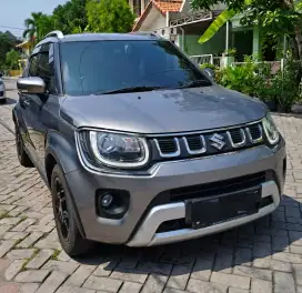 Ignis GX manual 2020 (Low KM)